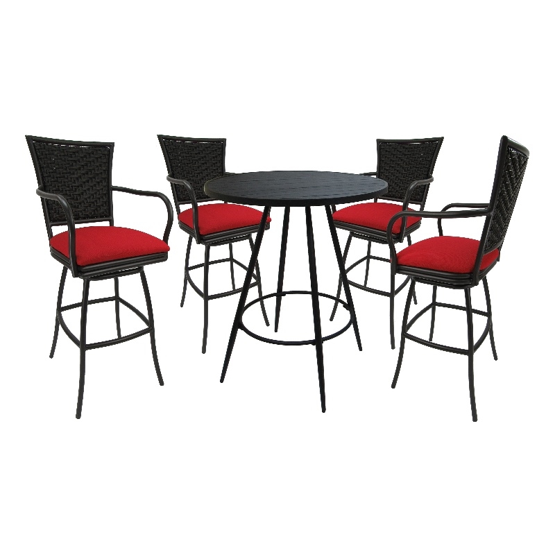 Pemberly Row Outdoor/Indoor Pub Set-30