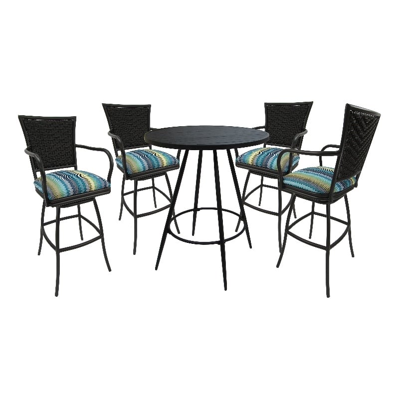 Pemberly Row Outdoor/Indoor Pub Set-30