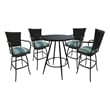 Pemberly Row Outdoor/Indoor Pub Set-30