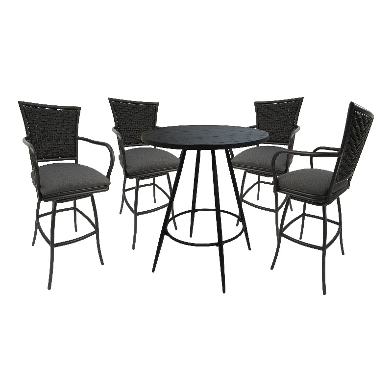 Pemberly Row Outdoor/Indoor Pub Set-30