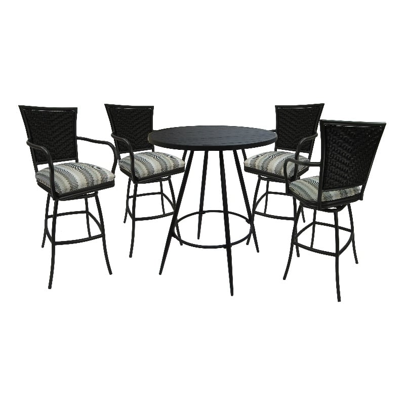 Pemberly Row Outdoor/Indoor Pub Set-30