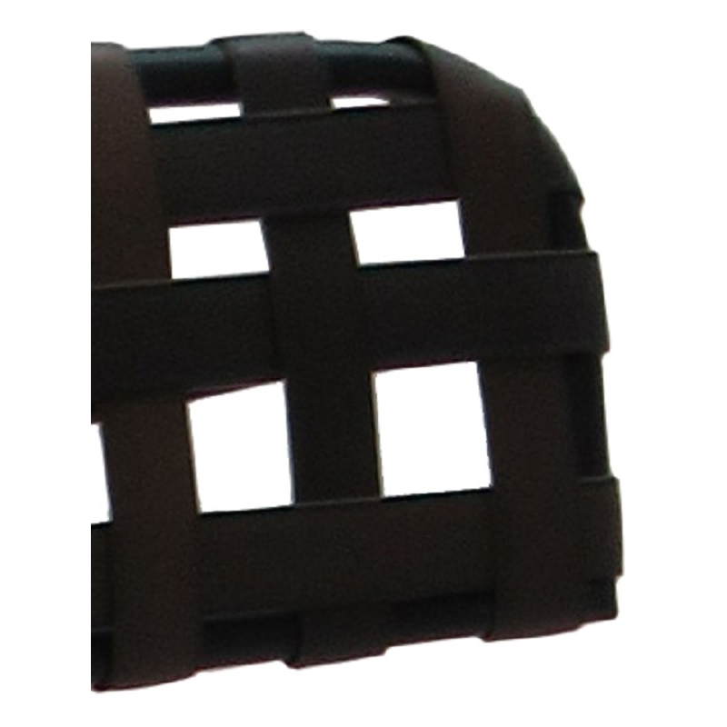 Pemberly Row Outdoor/Indoor Metal Bar Stool 30