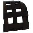 Pemberly Row Outdoor/Indoor Metal Bar Stool 30