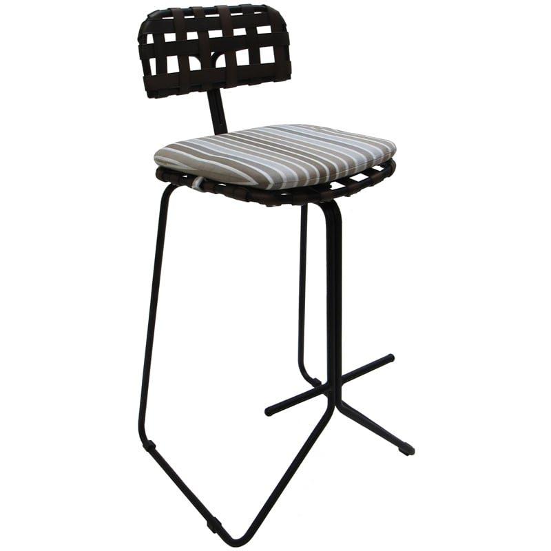 Pemberly Row Outdoor/Indoor Metal Pub Set-30