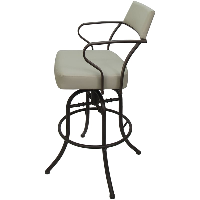 Pemberly Row Swivel Tilt Bar 30