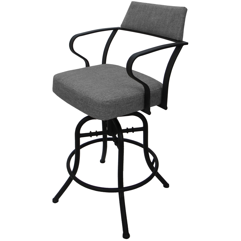 Pemberly Row Swivel Tilt Bar 30