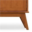 Pemberly Row SOLID HARDWOOD 72