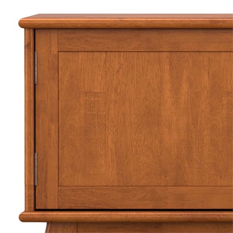 Pemberly Row SOLID HARDWOOD 72