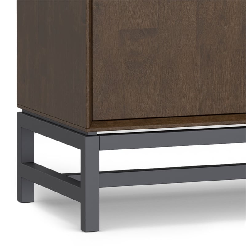 Pemberly Row SOLID WOOD & Metal 72x18