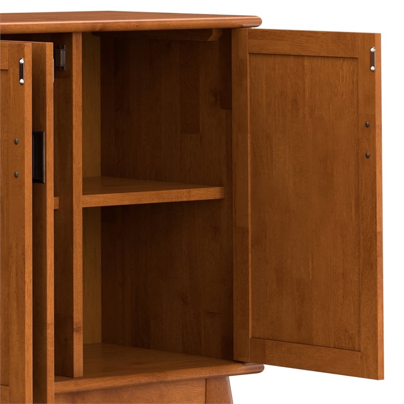 Pemberly Row SOLID WOOD 66x17