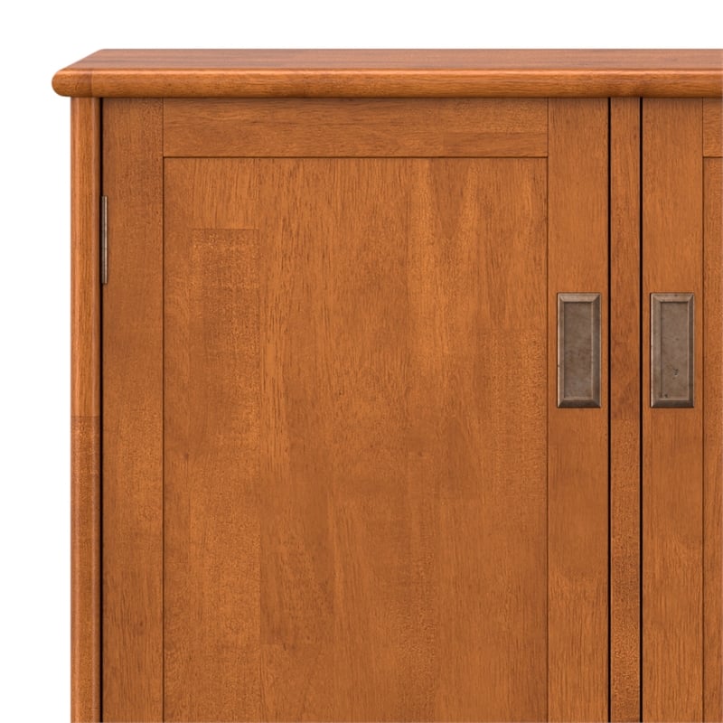 Pemberly Row SOLID WOOD 66x17