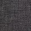Pemberly Row Traditional Tufted Accent Chair in Charcoal Finish