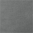 Pemberly Row 3' Water Resistant Fabric Bean Bag Chair in Dark Gray
