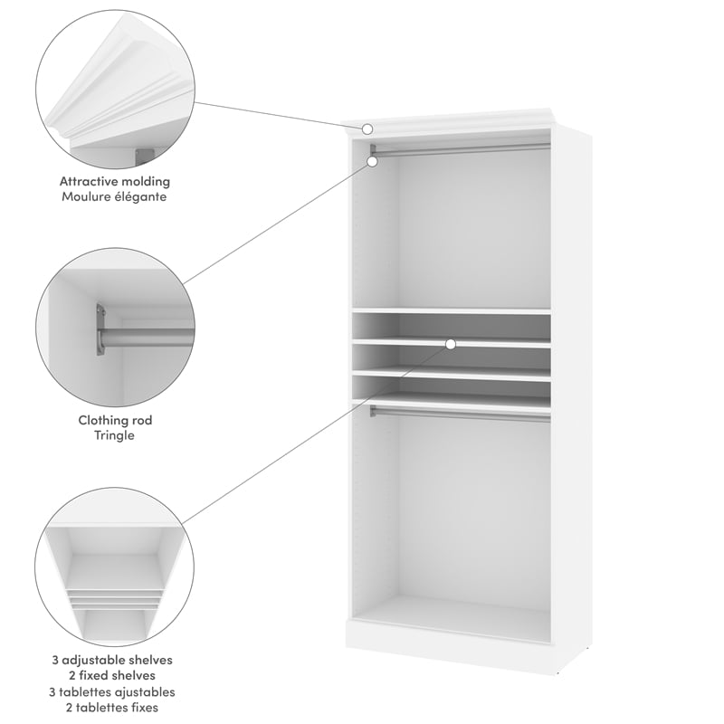 Pemberly Row Modern 36