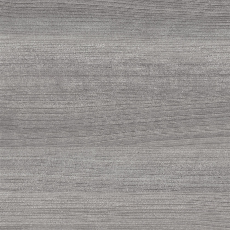 Pemberly Row Contemporary Engineered Wood Full Murphy Bed in Gray