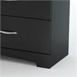 Pemberly Row 2-Piece Set with 5-Drawer Chest and 6-Drawer Double Dresser