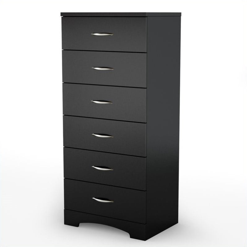 Pemberly Row 3-Piece Set with Nightstand Single Lingerie Chest & Double Dresser