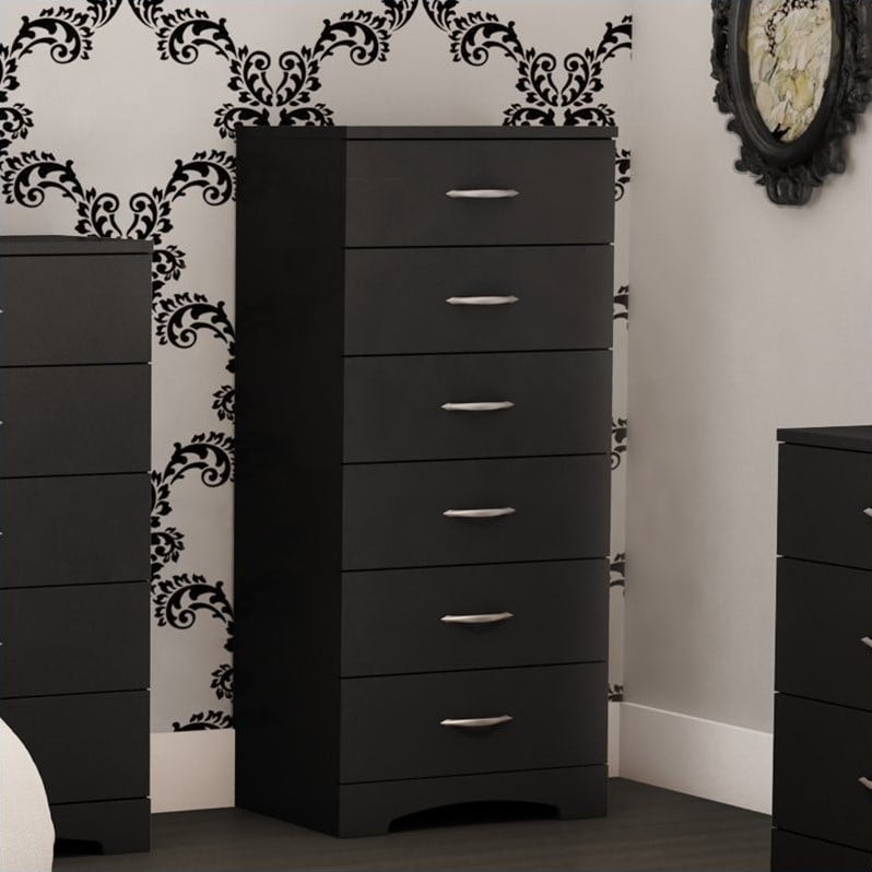 Pemberly Row 3-Piece Set with Nightstand Single Lingerie Chest & Double Dresser