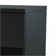 Pemberly Row 3-Piece Set with Queen Storage Bed Nightstand and Double Dresser