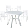 Pemberly Row 5Pc Set of 42
