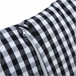 Pemberly Row 5 Piece Polyester Cushion/Pillow Set for Nook in Black