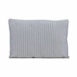 Pemberly Row 5 Piece Polyester Cushion/Pillow Set for Nook in Black