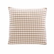Pemberly Row 5 Piece Polyester Cushion/Pillow Set for Nook in Beige