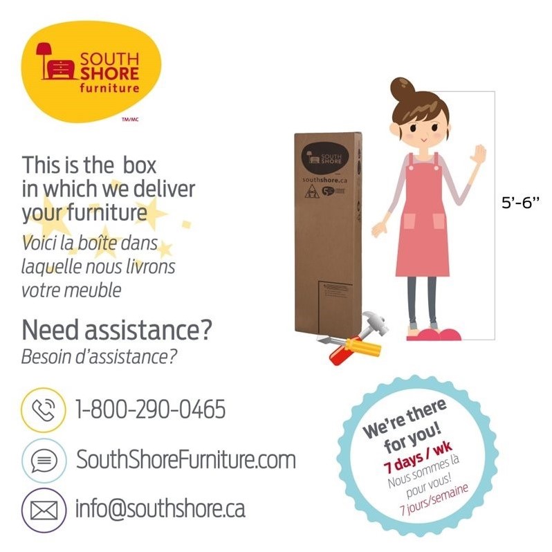 Pemberly Row 4Pcs Dresser & Double Dresser & 2 Nightstands Set in Weathered Oak