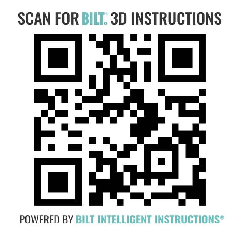 Pemberly Row 2PC Set with 1 Double Dresser and 1 Chest in Oak and White Gloss