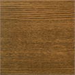 Pemberly Row Square Wood End Table with Diamond Parquet Walnut