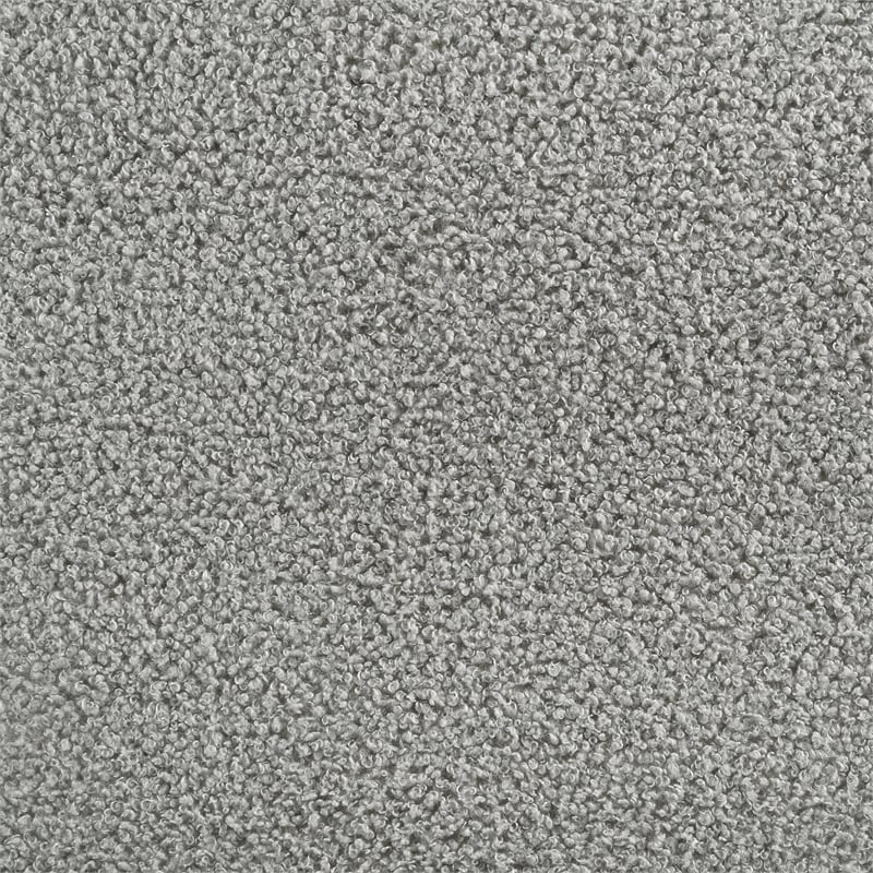 Pemberly Row Wood California King Bed with LED Headboard Black and Gray