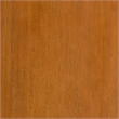 Pemberly Row Retro-Modern Walnut Brown Finished Wood End Table