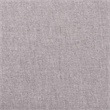 Pemberly Row Gray Fabric and Dark Brown Wood 7-Piece Dining Set