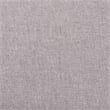 Pemberly Row Gray Fabric and Dark Brown Wood 7-Piece Dining Set