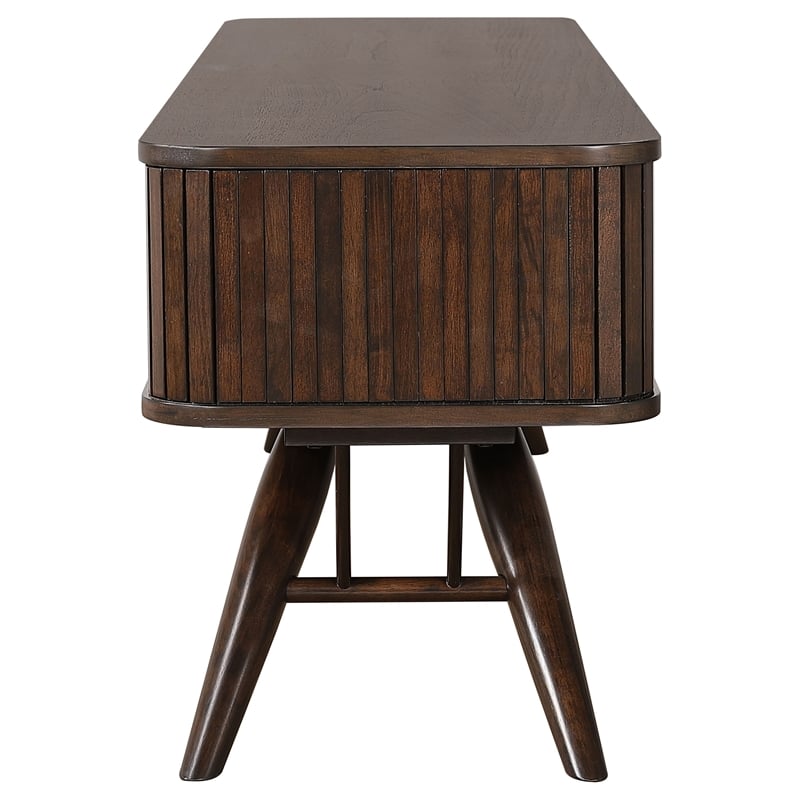 Pemberly Row Rectangular Wood 71