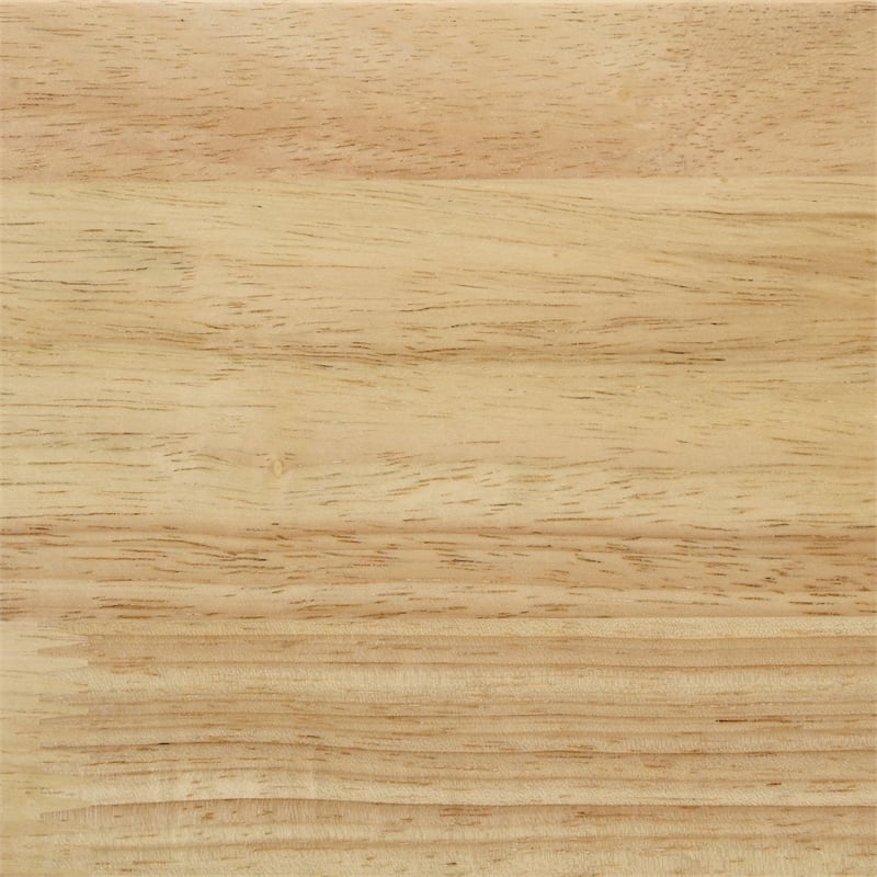 Pemberly Row Wood Twin Over Twin Bunk Bed Van Courtland Blue and Natural