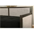 Pemberly Row Wood Daybed in Graystone includes Pop Up and Mattresses