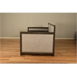 Pemberly Row Wood Daybed in Graystone includes Pop Up and Mattresses