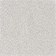 Pemberly Row Fabric Upholstered Accent Chair with Clear Acrylic Frame Ivory