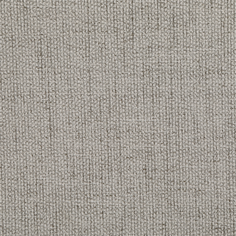 Pemberly Row Modern Fabric Upholstered Eastern King Platform Bed Gray