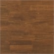 Pemberly Row Modern 7-piece Wood Oval Solid Wood Dining Set Walnut