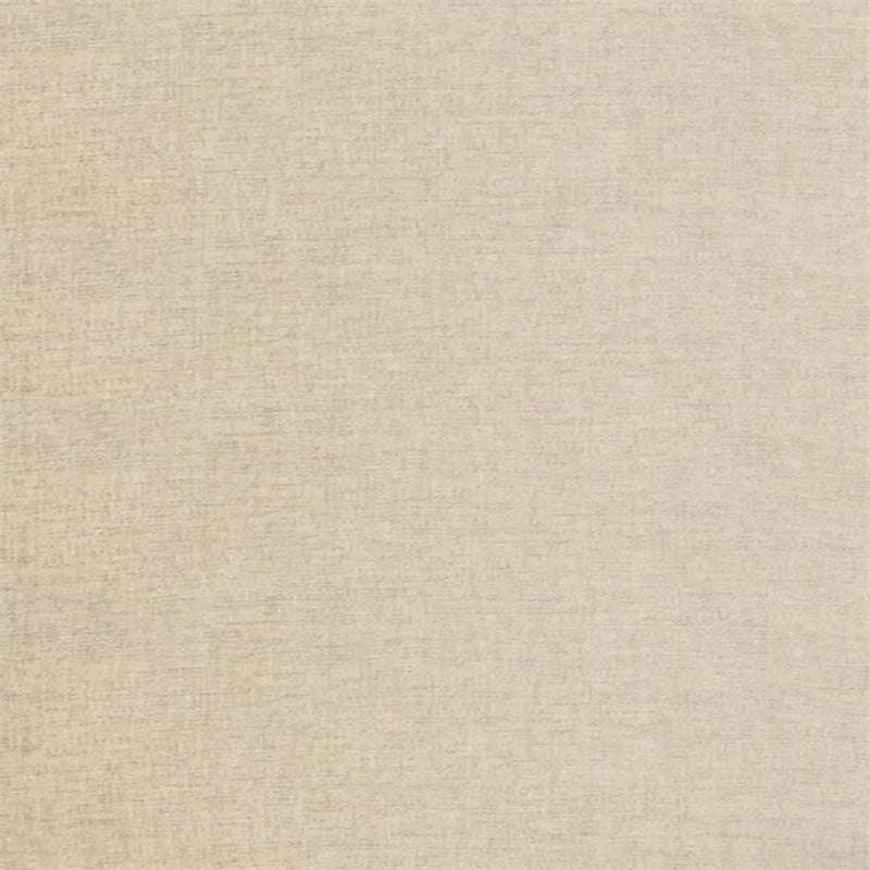 Pemberly Row Mid-Century Solid Wood Sand Chair in White Finish