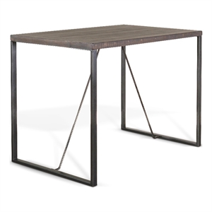 Pemberly Row Modern / Contemporary Counter Height Dining Table