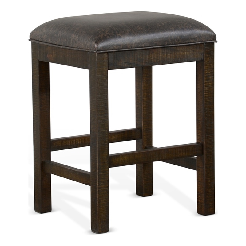 Pemberly Row Modern / Contemporary Tobacco Leaf 24
