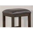 Pemberly Row Modern / Contemporary Tobacco Leaf 24