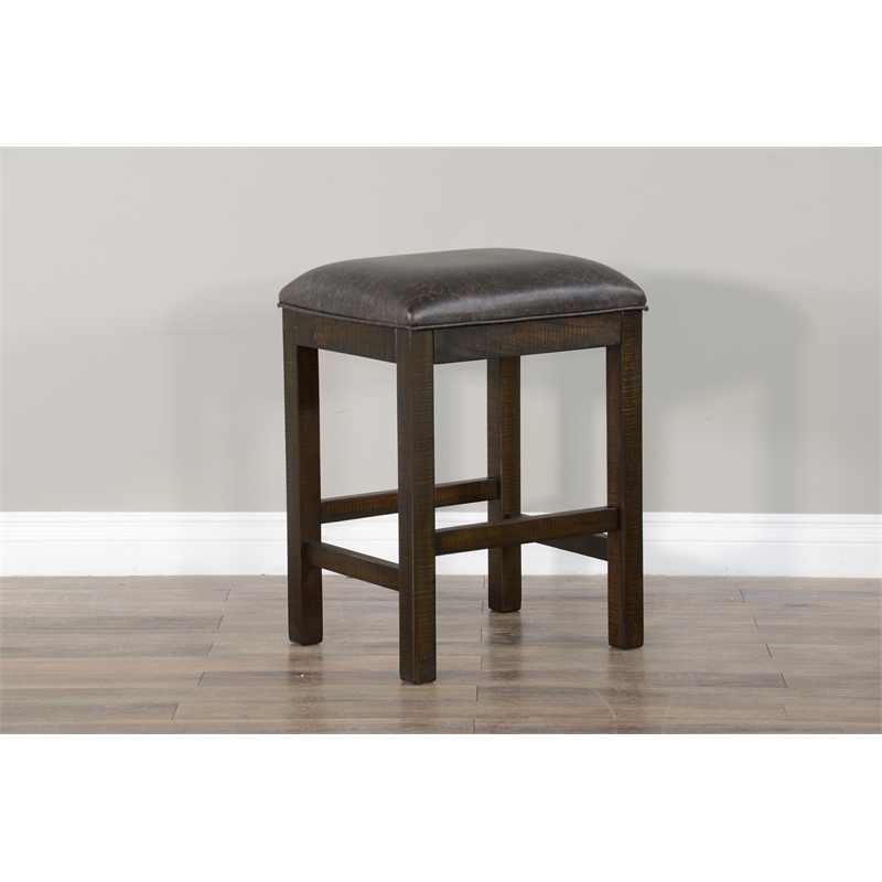 Pemberly Row Modern / Contemporary Tobacco Leaf 24