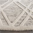 Pemberly Row Modern / Contemporary 8' X 10' Hand Tufted Wool Rug