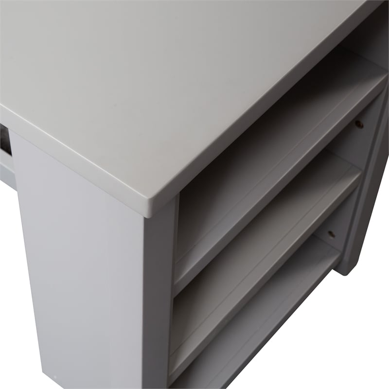 Pemberly Row Modern / Contemporary Multi 5 Piece Counter Set