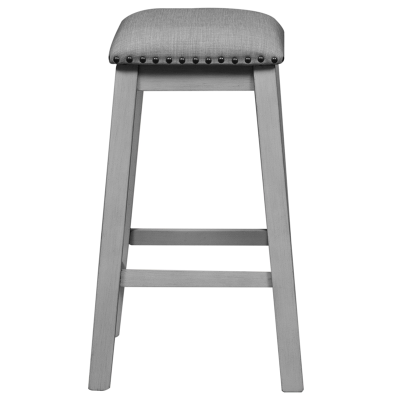 Pemberly Row Modern / Contemporary Multi 5 Piece Counter Set