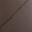 Pemberly Row Taupe (Brown) Color With Italian Leather Loveseat